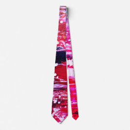 Festival roze stropdas