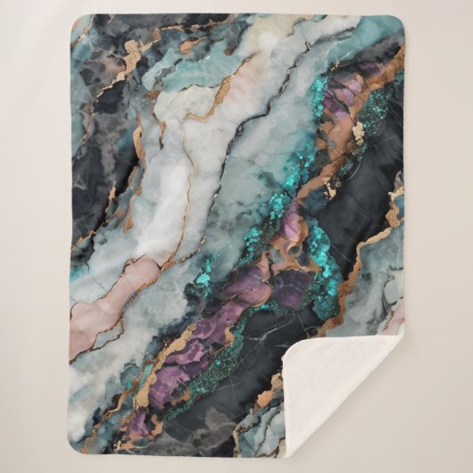 Festival Sherpa Deken (Voorkant)