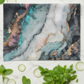 Festival Theedoek (Gevouwen)