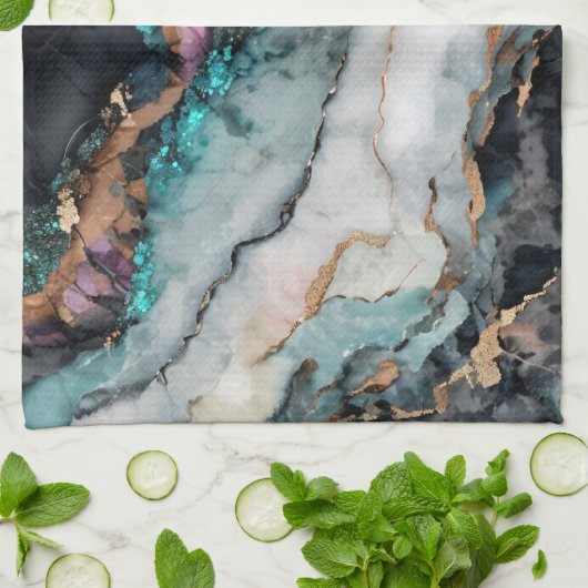 Festival Theedoek (Gevouwen)