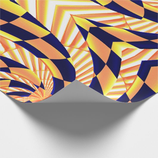 Festival Times..... Cadeaupapier (Hoek)