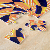 Festival Times..... Legpuzzel (Zijkant)