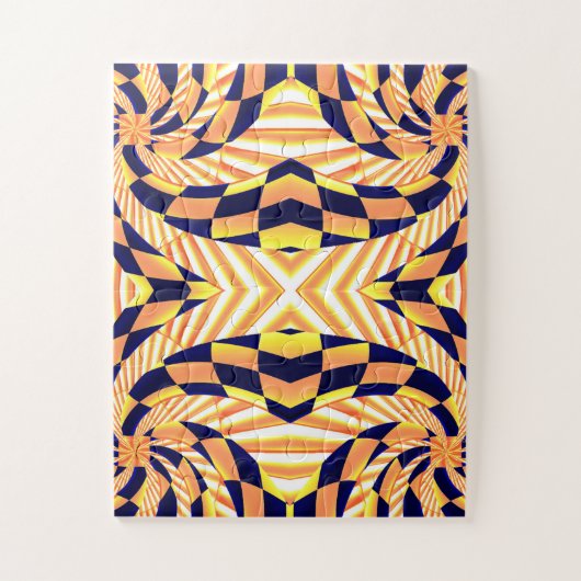 Festival Times..... Legpuzzel (Verticaal)