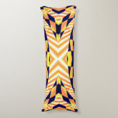 Festival Times..... Lichaamskussen (Voorkant Verticaal)