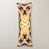 Festival Times..... Lichaamskussen (Achterkant (Verticaal))