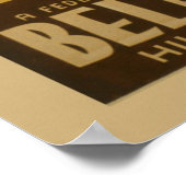 Festival van American Dance in het federale theate Poster (Hoek)