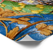 Festival van de Portugese vloot Poster (Hoek)