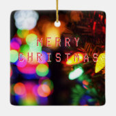 Festival van het Licht Ornament (Achterkant)