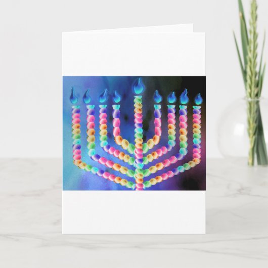 Festival van Lites Kaart (Voorkant)