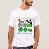 Festival van Stromende Legenden wit T-shirt (Voorkant)