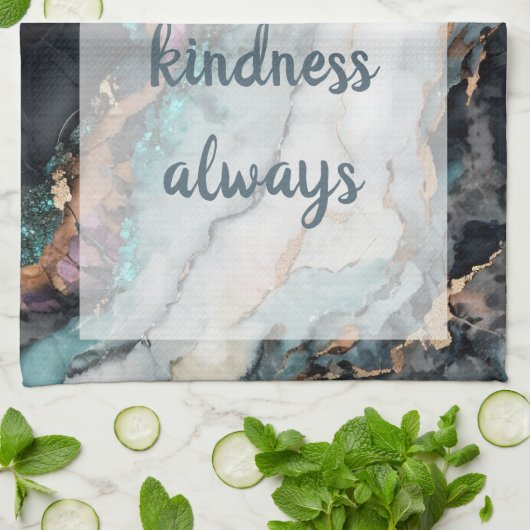 Festival - Wit Theedoek (Gevouwen)