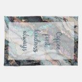 Festival - Wit Theedoek (Horizontaal)