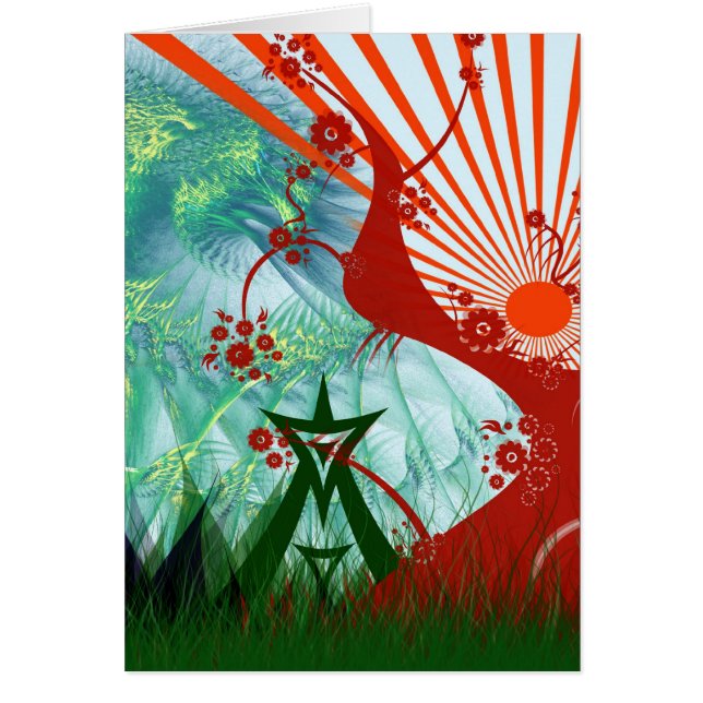 Festivalia Kaart (Voorkant)