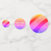 FESTIVATE confetti bij ZONSONDERGANG IN BRAND (Voorkanten)