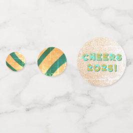 FESTIVATE confetti bij ZONSONDERGANG STRIPPED