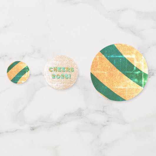 FESTIVATE confetti bij ZONSONDERGANG STRIPPED (Voorkanten)