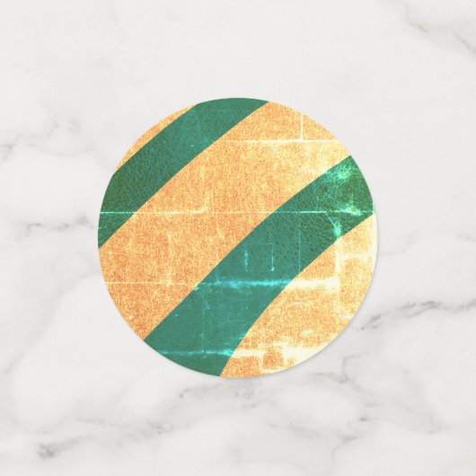 FESTIVATE confetti bij ZONSONDERGANG STRIPPED (Kleine voorkant)