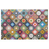 festivdiamant stof (Fat Quarter)