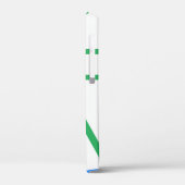 Festive Abstract Case-Mate iPhone Case (Achterkant / Links)