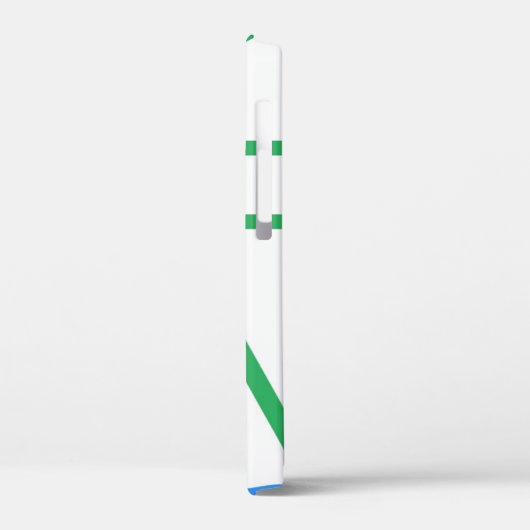 Festive Abstract Case-Mate iPhone Case (Achterkant / Links)