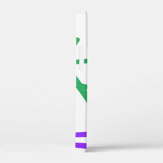 Festive Abstract Case-Mate iPhone Case (Achterkant / Rechts)