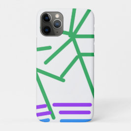 Festive Abstract Case-Mate iPhone Case