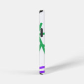 Festive Abstract iPhone Hoesje (Rechterkant)