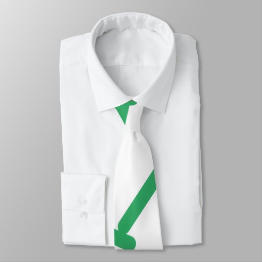 Festive Abstract Stropdas (Gebonden)