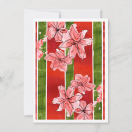 FESTIVE AND FUN CHRISTMAS CARD FEESTDAGENKAART