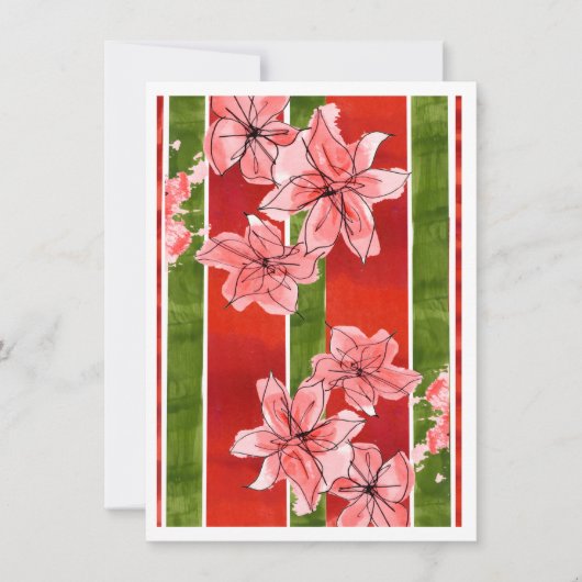 FESTIVE AND FUN CHRISTMAS CARD FEESTDAGENKAART (Voorkant)