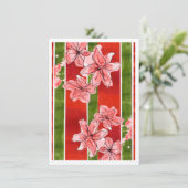 FESTIVE AND FUN CHRISTMAS CARD FEESTDAGENKAART (Staand voorkant)