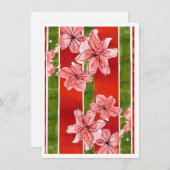 FESTIVE AND FUN CHRISTMAS CARD FEESTDAGENKAART (Voorkant / Achterkant)