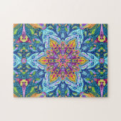 Festive and Jolly Legpuzzel (Horizontaal)