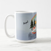 Festive animals koffiemok (Links)