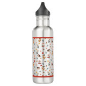 Festive animals waterfles (Links)