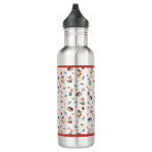 Festive animals waterfles (Rechts)
