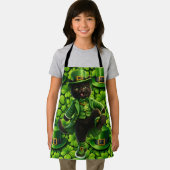 Festive apron schort (Insitu)