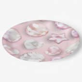 Festive-ballon Papieren Bordje (Gekanteld)