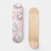 Festive-ballon Persoonlijk Skateboard (Voorkant)