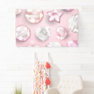 Festive-ballon Spandoek