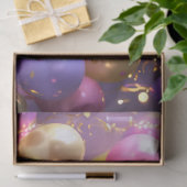 Festive Balloon Bliss Tissuepapier (Geschenk)