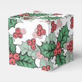 Festive Bedankdoosjes (Voorkant Zijde)