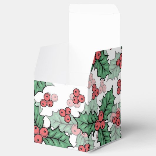 Festive Bedankdoosjes (Geopend)