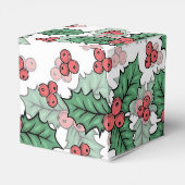 Festive Bedankdoosjes (Achterkant)