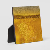 Festive Beer Galaxy a Celestial Quenching Fotoplaat (Voorkant)