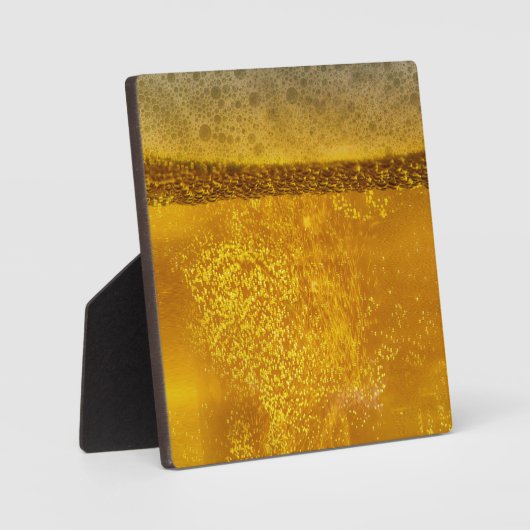 Festive Beer Galaxy a Celestial Quenching Fotoplaat (Voorkant)