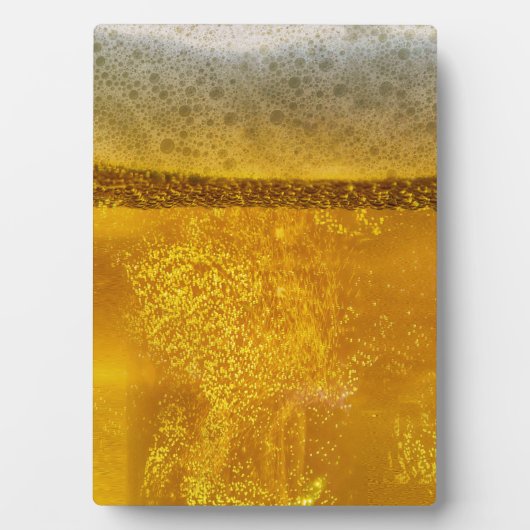 Festive Beer Galaxy a Celestial Quenching Fotoplaat (voorkant)