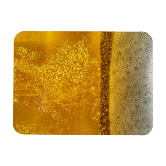 Festive Beer Galaxy a Celestial Quenching Magneet (Horizontaal)