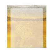 Festive Beer Galaxy a Celestial Quenching Notitieblok (Voorkant)