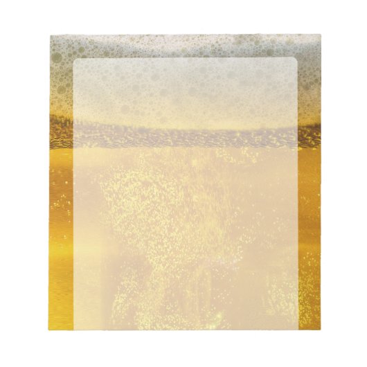 Festive Beer Galaxy a Celestial Quenching Notitieblok (Voorkant)